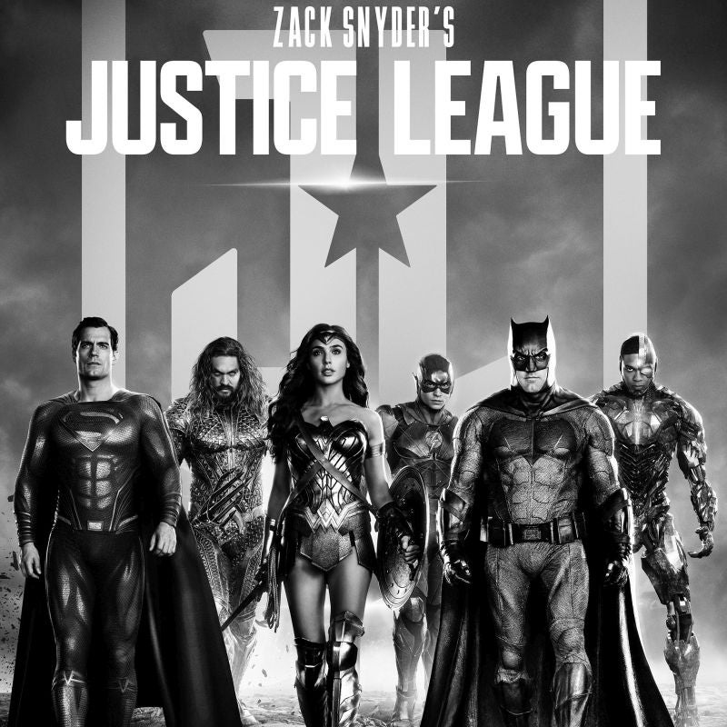 Defending the DCEU part 5 – Zack Snyder’s Justice League